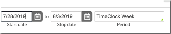 A screenshot of a calendar  Description automatically generated